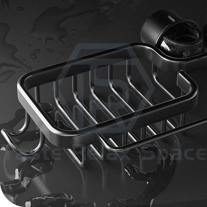 Taste Relax Space Faucet-Mounted Sink Caddy Organiser