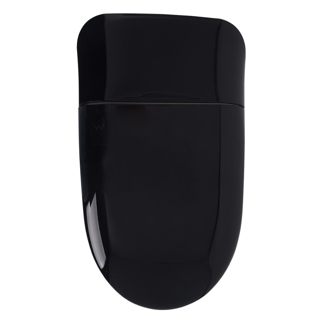 680mm Smart Bidet Toilet with Full Black Lid, Heated Seat &amp; Auto Flush - White